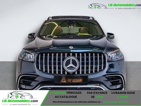 Classe GLS 580 EQ Boost BVA 4Matic 2021 occasion 31850 Beaupuy