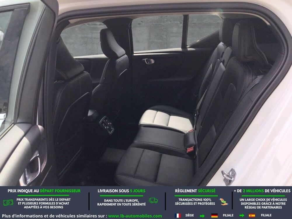 XC40 AWD 197 ch BVA 2020 occasion 31850 Beaupuy