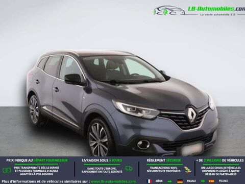 Kadjar TCe 130 BVA 2017 occasion 31850 Beaupuy