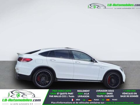 Classe GLC 63 S AMG BVA 4Matic+ 2021 occasion 31850 Beaupuy
