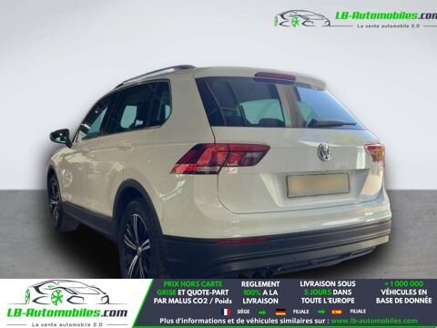 Tiguan 1.4 TSI 150 BMT BVA 2018 occasion 31850 Beaupuy