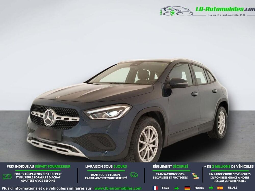 Classe GLA 200 d BVA 2022 occasion 31850 Beaupuy