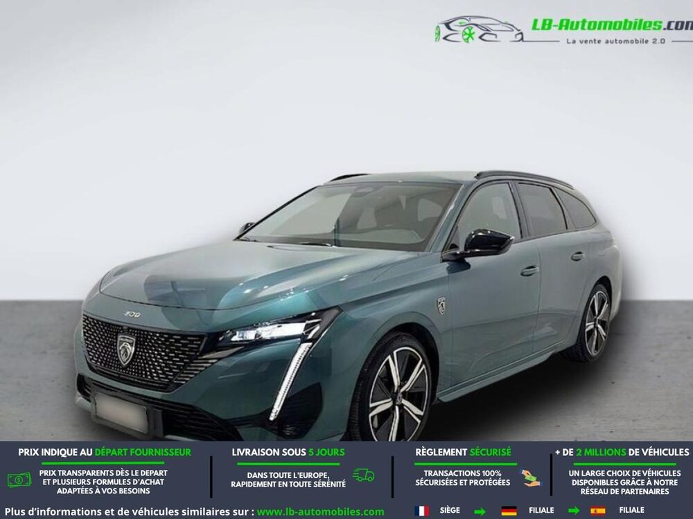 308 SW PHEV 180 e-BVA 2022 occasion 31850 Beaupuy