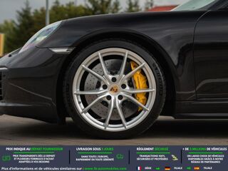 911 4S 3.0i 420 PDK 2016 occasion 31850 Beaupuy