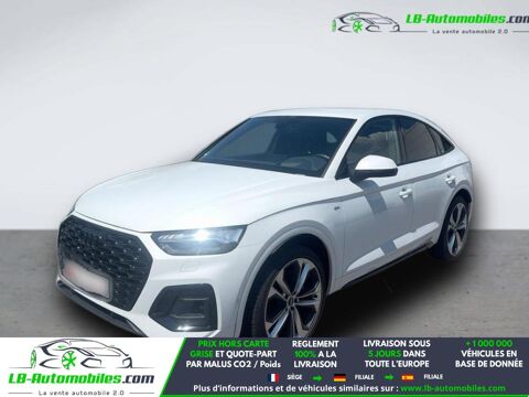 Q5 55 TFSIe 367 BVA Quattro 2022 occasion 31850 Beaupuy