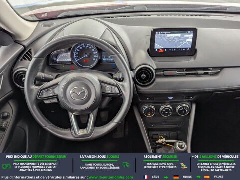 Cx-3 2.0L Skyactiv-G 121 2021 occasion 31850 Beaupuy