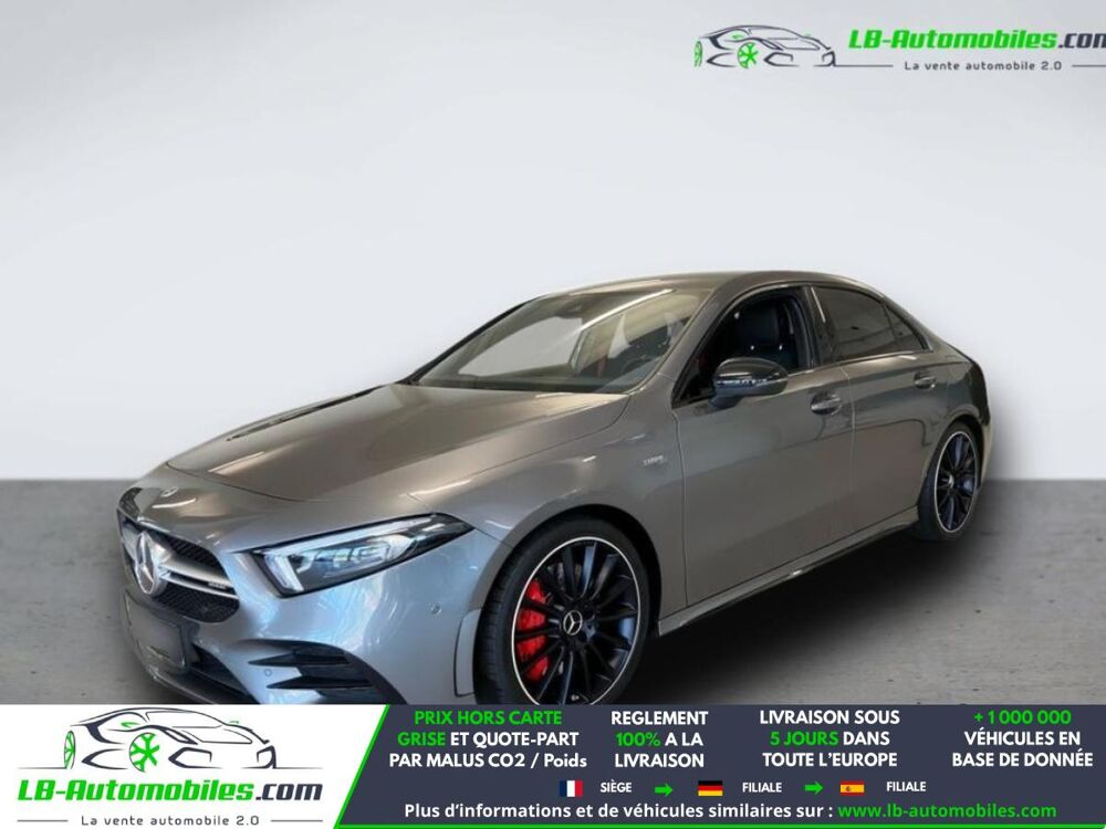 Classe A 35 Mercedes-AMG BVA 4Matic 2022 occasion 31850 Beaupuy