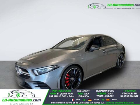 Mercedes Classe A 35 Mercedes-AMG BVA 4Matic 2022 occasion Beaupuy 31850