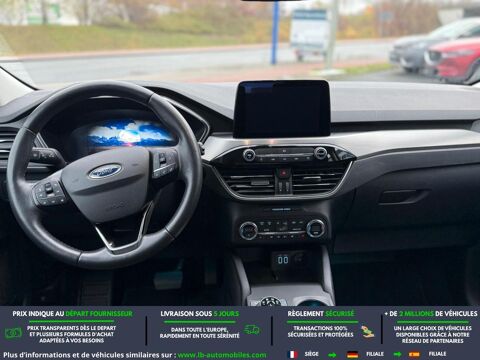 Kuga 2.5 Duratec 225 ch PHEV BVA 2021 occasion 31850 Beaupuy