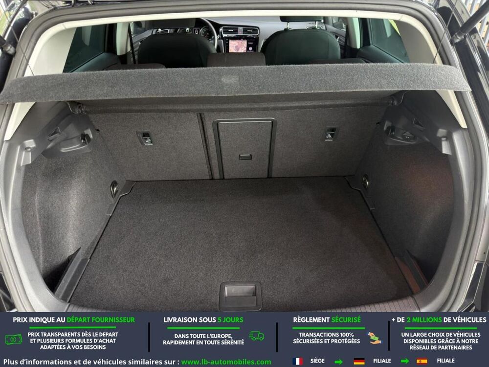 Golf 1.6 TDI 115 BVM 2019 occasion 31850 Beaupuy