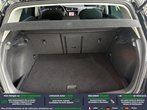 Golf 1.6 TDI 115 BVM 2019 occasion 31850 Beaupuy