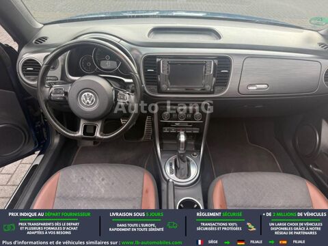 Beetle 2017 occasion 31850 Beaupuy