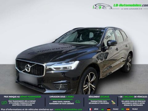 Annonce voiture Volvo XC60 35490 €
