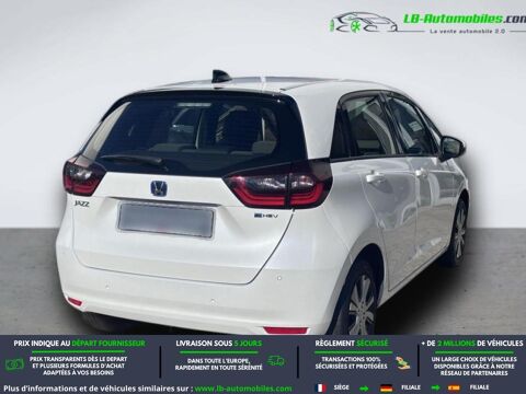 Jazz e:HEV 1.5 i-MMD 97ch 2020 occasion 31850 Beaupuy