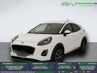 Puma 1.0 EcoBoost 125 ch mHEV BVM 2020 occasion 31850 Beaupuy
