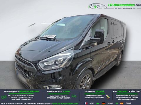 Annonce voiture Ford Tourneo VP 33880 €