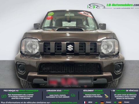Jimny 1.3i VVT 86ch 2017 occasion 31850 Beaupuy