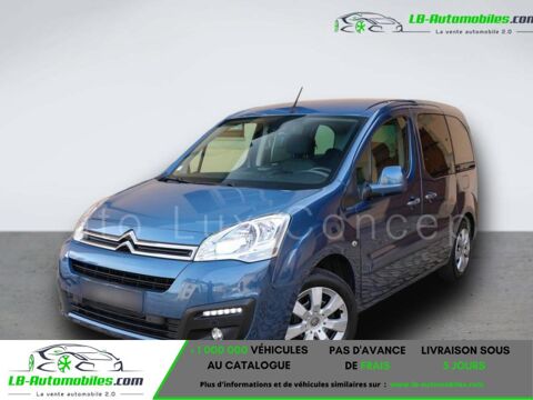 Citro&euml;n Berlingo BlueHDi 120 BVM 2018 occasion Beaupuy 31850