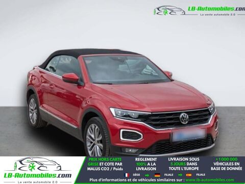 Volkswagen T-ROC 1.5 TSI EVO 150 Start/Stop BVA 2021 occasion Beaupuy 31850