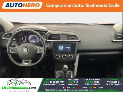 Kadjar dCi 115 BVM 2019 occasion 31850 Beaupuy