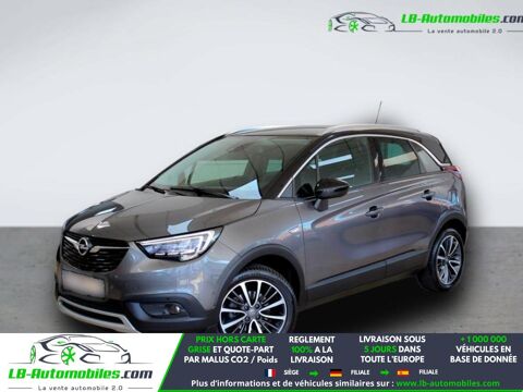 Crossland X 1.2 Turbo 130 ch BVM 2019 occasion 31850 Beaupuy