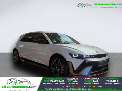 Ioniq 5 84 kWh - 609 ch 2025 occasion 31850 Beaupuy