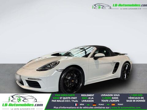Annonce voiture Porsche Boxster 72000 €