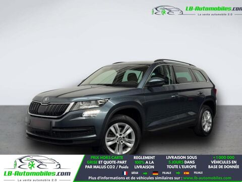 Skoda Kodiaq TSI 150 4x4 5pl 2017 occasion Beaupuy 31850