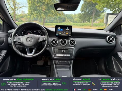 Classe A 200 CDI BVA 2016 occasion 31850 Beaupuy