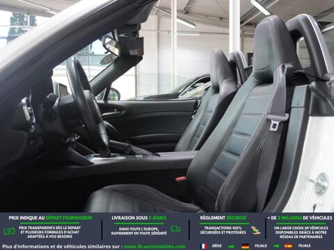 124 spider 1.4 MultiAir 140 ch 2017 occasion 31850 Beaupuy