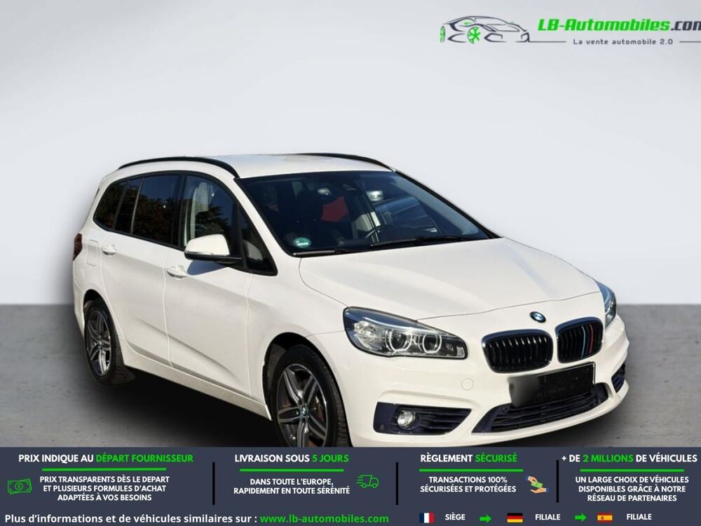Serie 2 218d 150 ch 2018 occasion 31850 Beaupuy