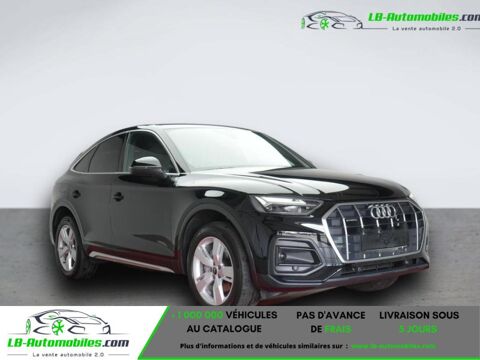 Audi Q5 40 TDI 204 BVA Quattro 2022 occasion Beaupuy 31850