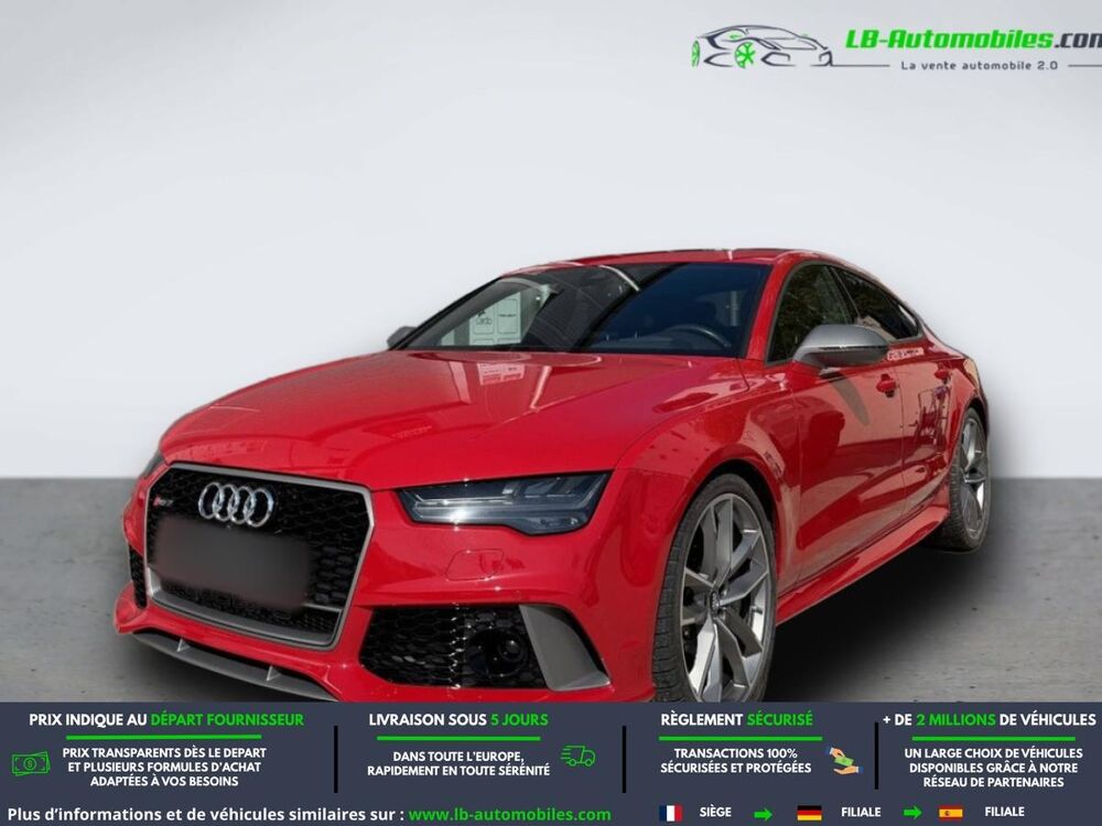 RS7 Performance V8 4.0 TFSI 605 2016 occasion 31850 Beaupuy