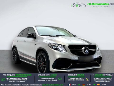 Annonce voiture Mercedes Classe GLE 86600 €
