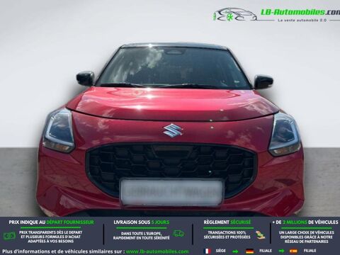 Suzuki Swift 1.2 Dualjet Hybrid BVA 2024 occasion Beaupuy 31850