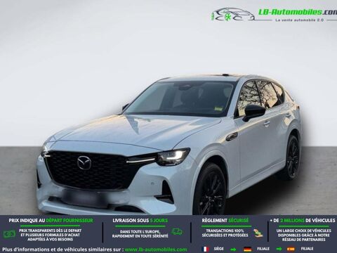 CX-60 2.5L e-SKYACTIV PHEV 327 ch 4x4 BVA 2022 occasion 31850 Beaupuy