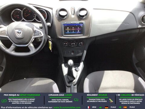 Sandero TCe 100 2020 occasion 31850 Beaupuy