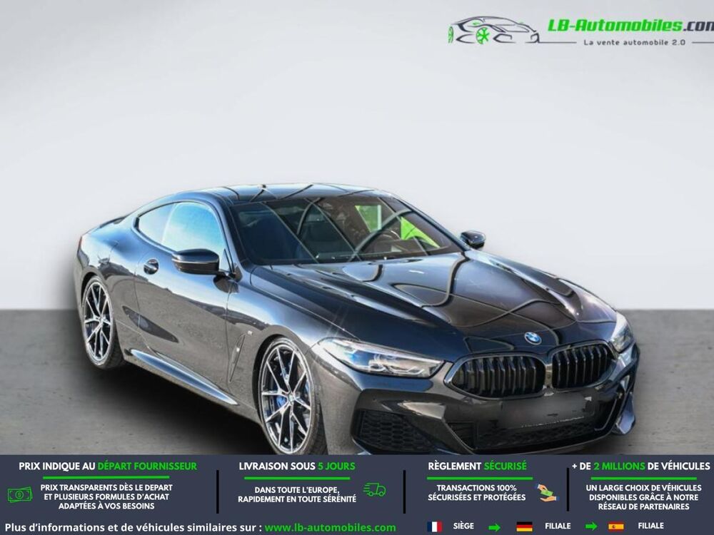 S&eacute;rie 8 840i xDrive 340 ch BVA 2020 occasion 31850 Beaupuy