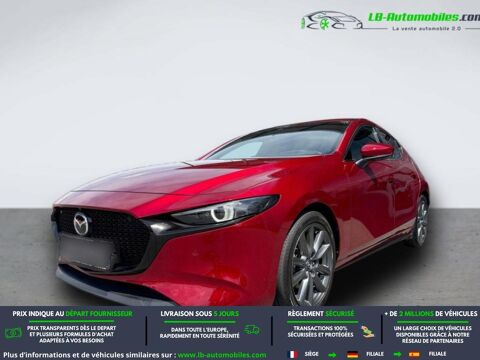 Mazda Mazda3 2.0L SKYACTIV-X G 180 ch BVA 2020 occasion Beaupuy 31850