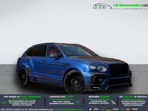 Bentayga V8 4.0 550 ch BVA 2021 occasion 31850 Beaupuy