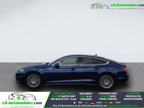 A5 40 TFSI 204 BVA Quattro 2023 occasion 31850 Beaupuy