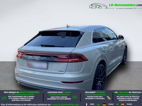 Q8 50 TDI 286 BVA Quattro 2023 occasion 31850 Beaupuy