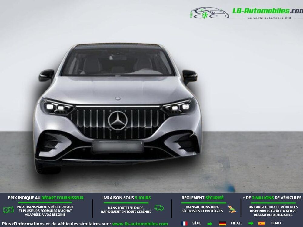 EQE 53 AMG 4MATIC+ 2024 occasion 31850 Beaupuy