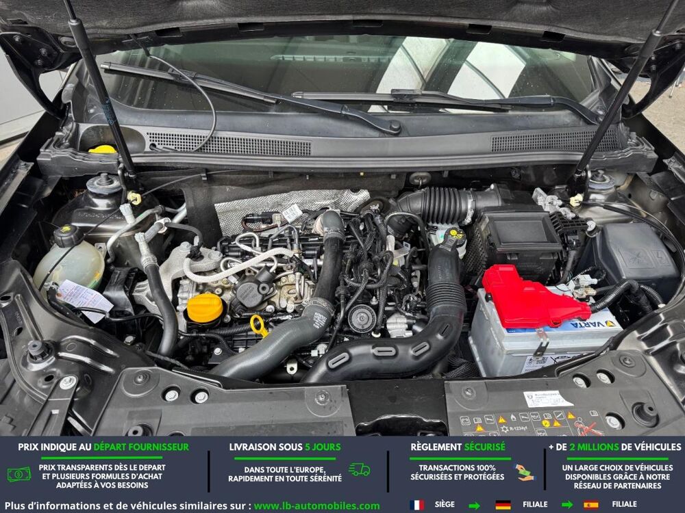 Duster TCe 130 FAP 4x4 2019 occasion 31850 Beaupuy