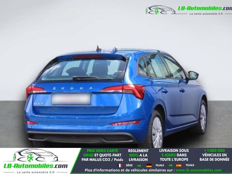 Scala 1.0 TSI 95 ch BVM 2019 occasion 31850 Beaupuy