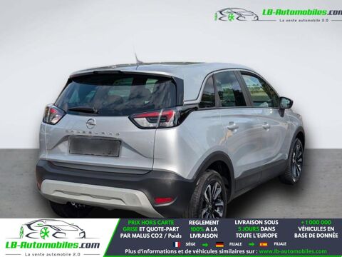 Crossland 1.2 Turbo 110 ch BVM 2024 occasion 31850 Beaupuy