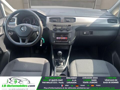 Caddy 2.0 TDI 102 BVM 2020 occasion 31850 Beaupuy