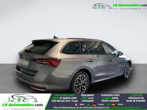 Octavia 1.5 TSI 116 ch BVM 2025 occasion 31850 Beaupuy