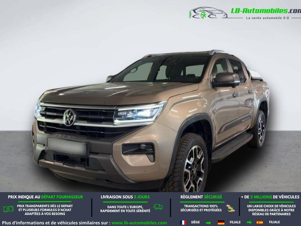 Amarok 3.0 TDI 240 BVA 4MOTION 2024 occasion 31850 Beaupuy