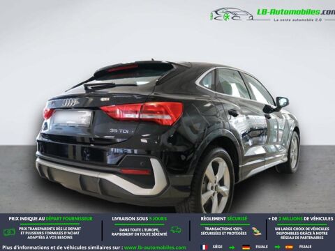 Q3 35 TDI 150 ch BVA 2022 occasion 31850 Beaupuy